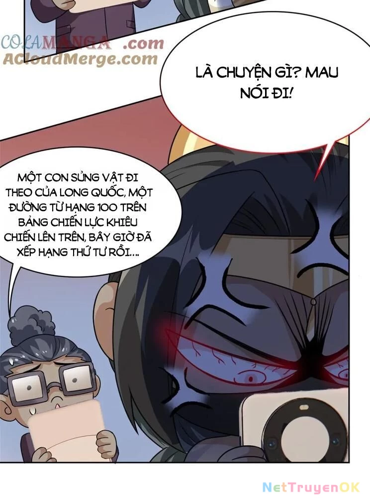 Cường Giả Đến Từ Trại Tâm Thần Chapter 308 - Trang 4