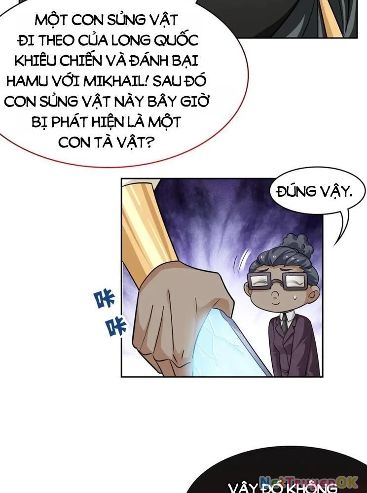 Cường Giả Đến Từ Trại Tâm Thần Chapter 308 - Trang 4