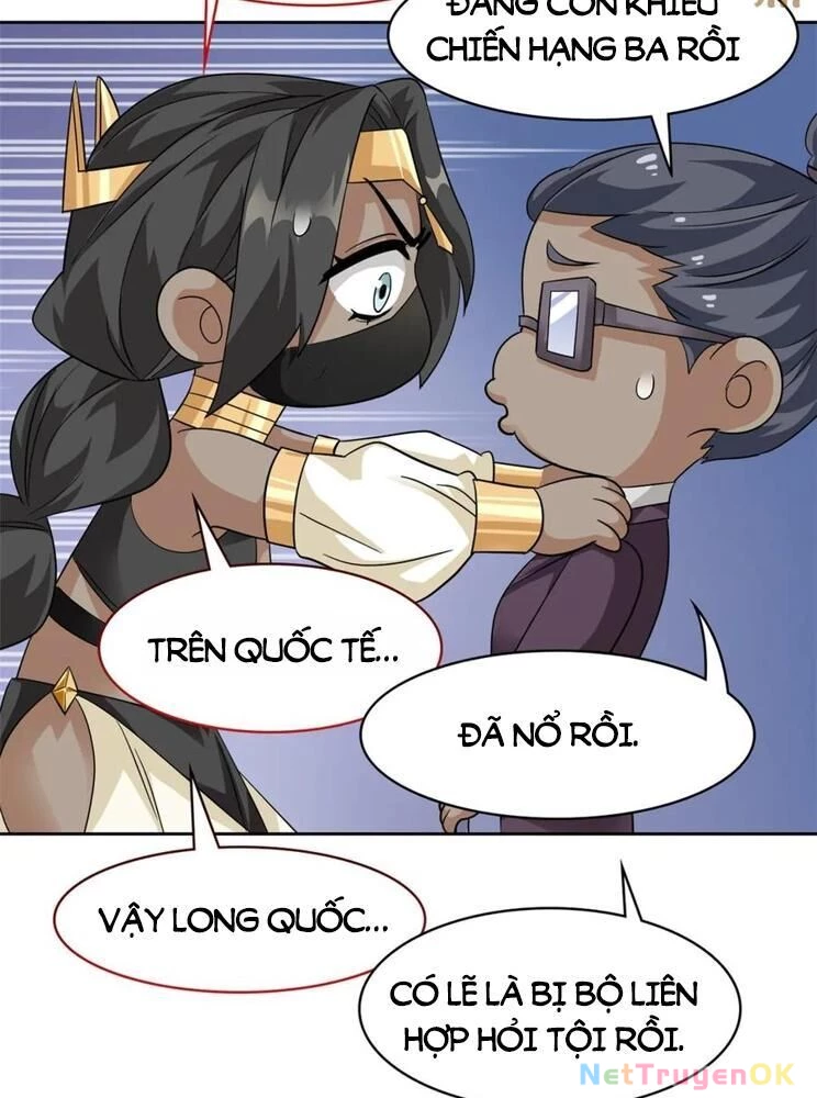 Cường Giả Đến Từ Trại Tâm Thần Chapter 308 - Trang 4