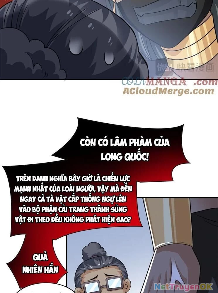 Cường Giả Đến Từ Trại Tâm Thần Chapter 308 - Trang 4