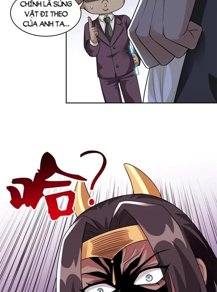 Cường Giả Đến Từ Trại Tâm Thần Chapter 308 - Trang 4