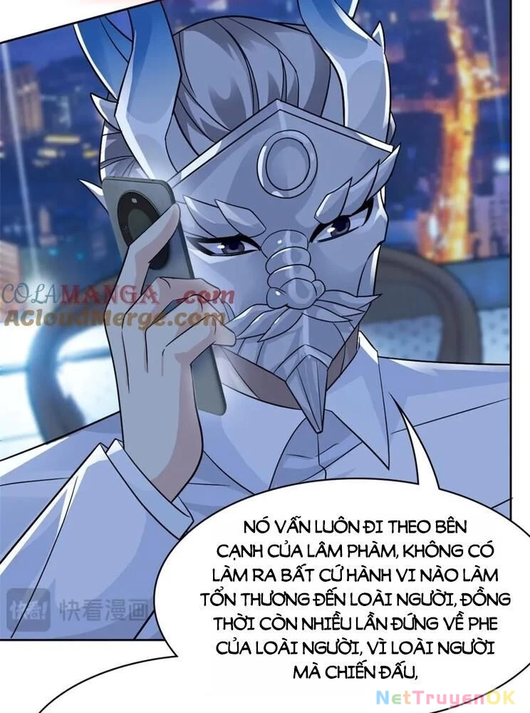 Cường Giả Đến Từ Trại Tâm Thần Chapter 308 - Trang 4