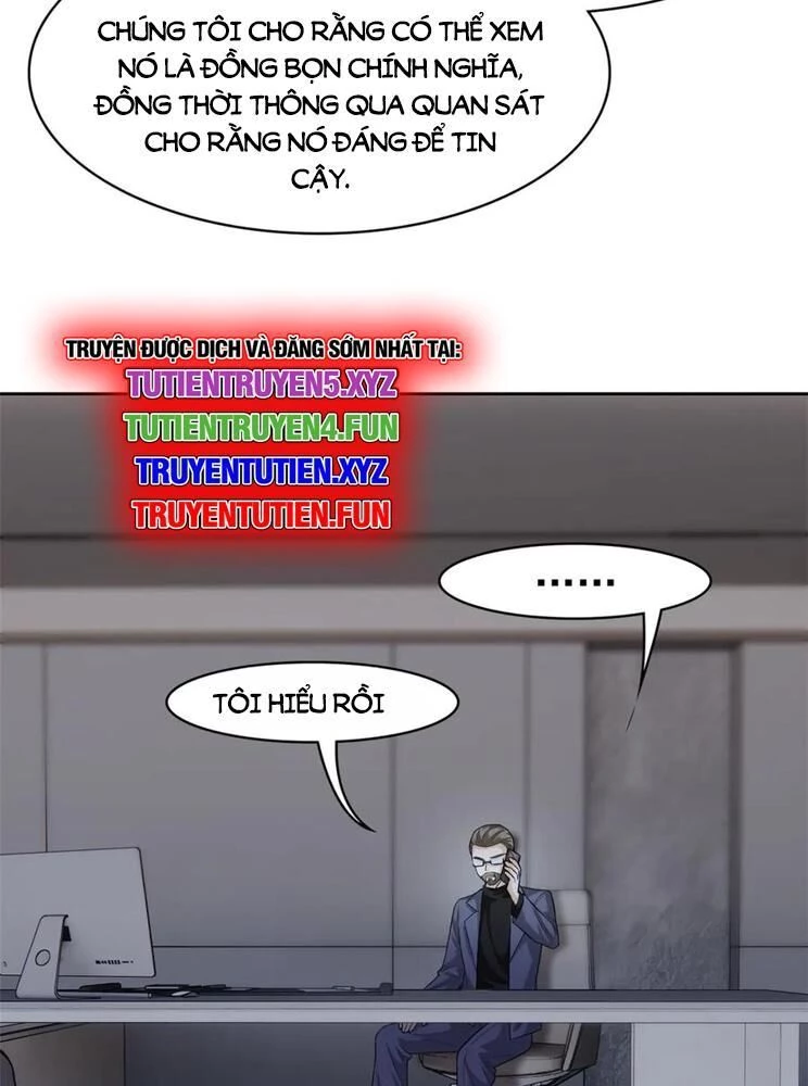 Cường Giả Đến Từ Trại Tâm Thần Chapter 308 - Trang 4