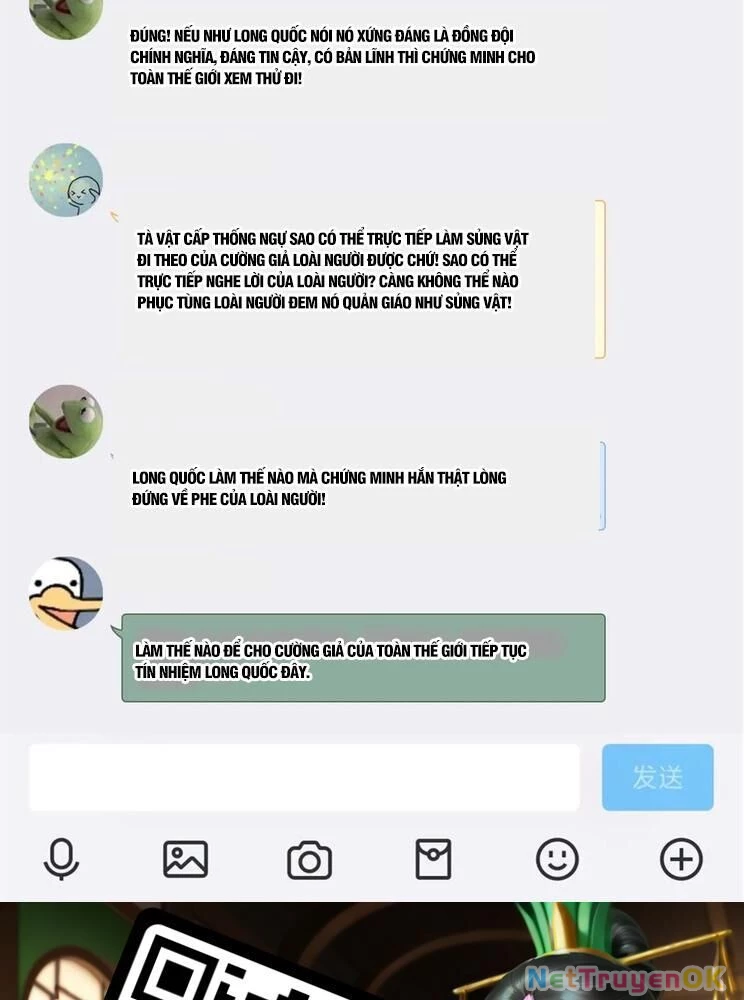 Cường Giả Đến Từ Trại Tâm Thần Chapter 308 - Trang 4