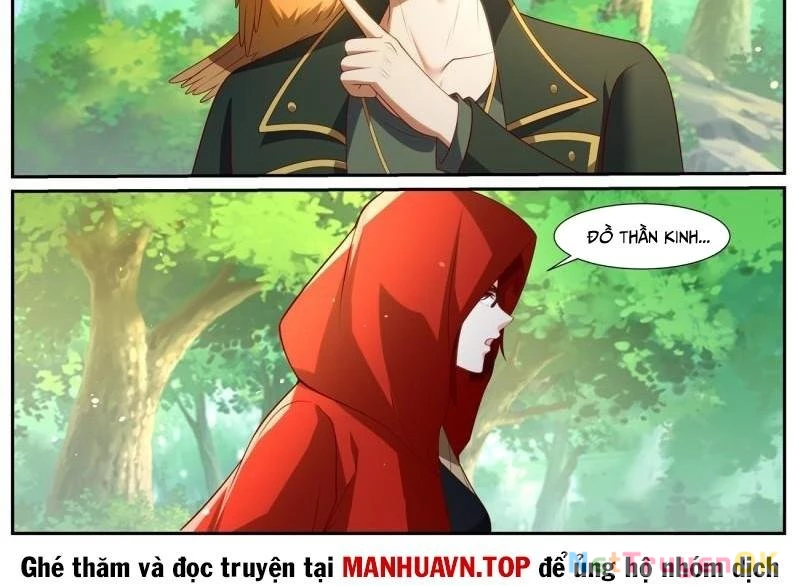 Trọng Sinh Đô Thị Tu Tiên Chapter 1055 - Trang 4