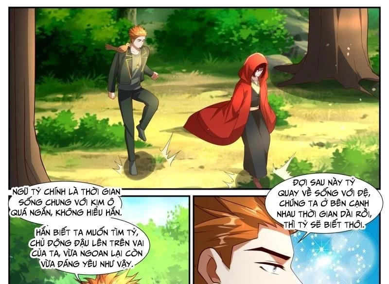 Trọng Sinh Đô Thị Tu Tiên Chapter 1055 - Trang 4