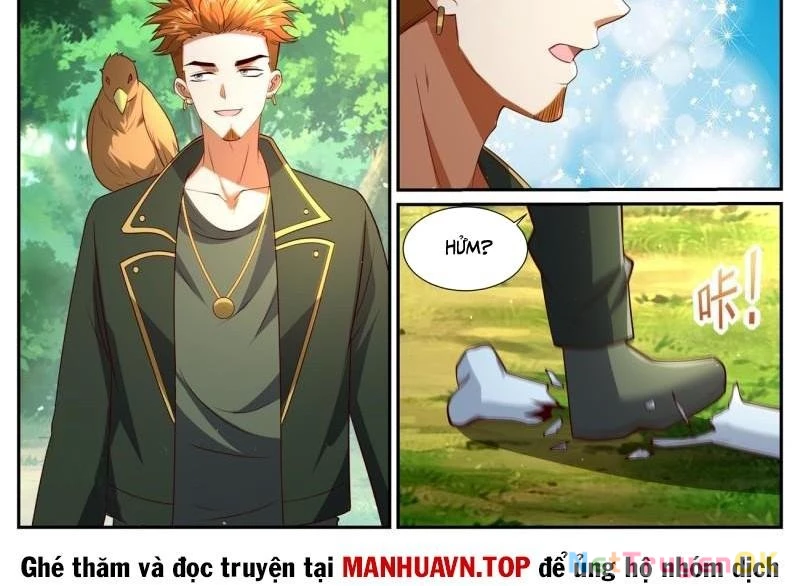 Trọng Sinh Đô Thị Tu Tiên Chapter 1055 - Trang 4