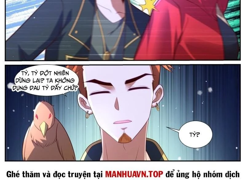 Trọng Sinh Đô Thị Tu Tiên Chapter 1055 - Trang 4