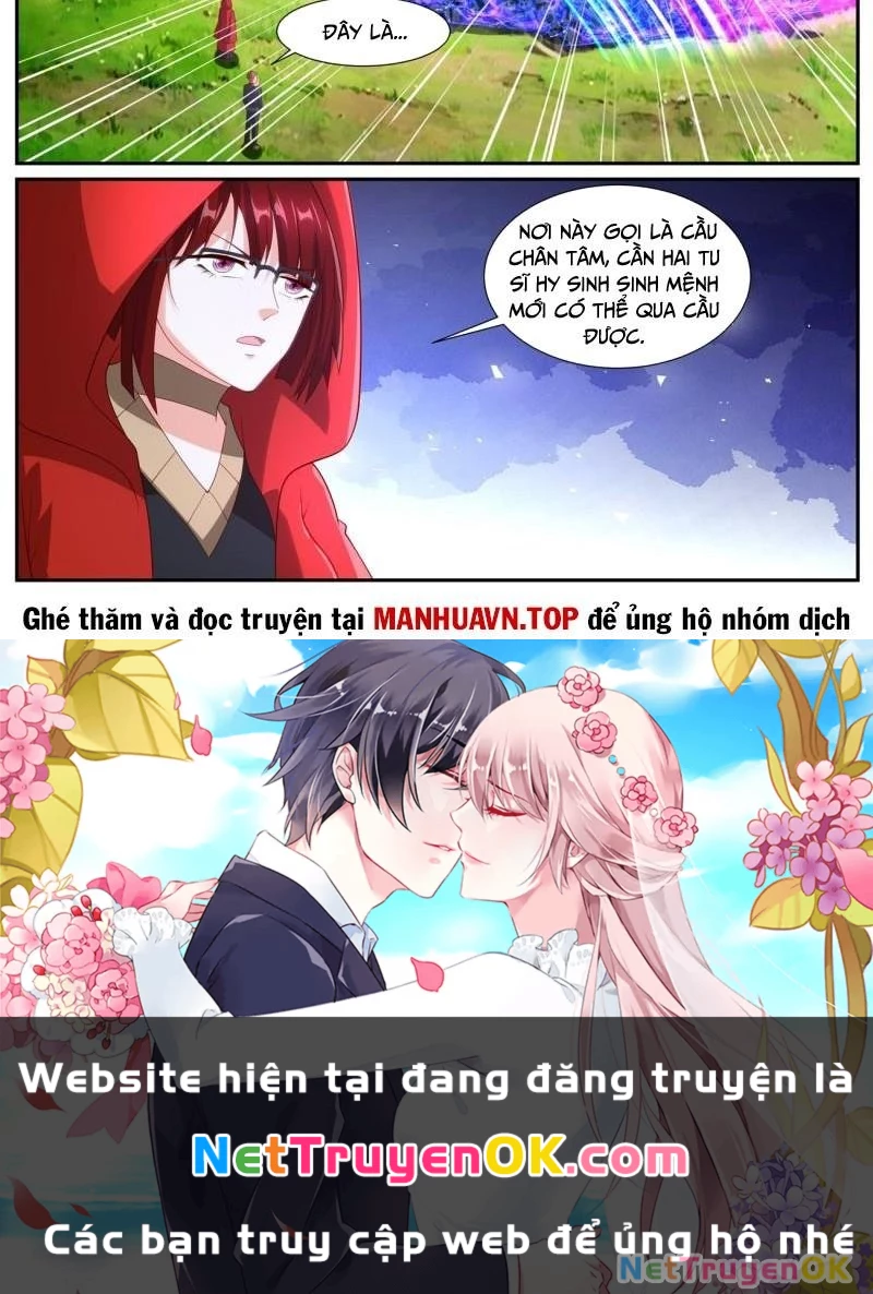 Trọng Sinh Đô Thị Tu Tiên Chapter 1055 - Trang 4