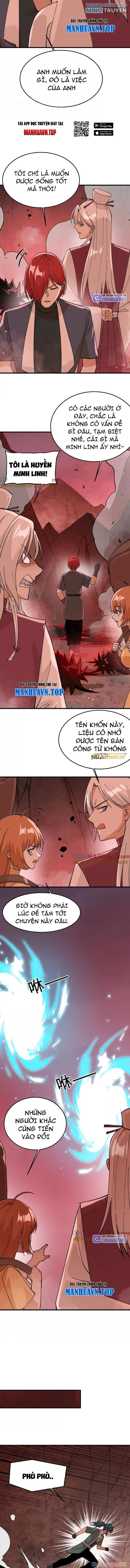 Vật Lý Tu Tiên Hai Vạn Năm Chapter 45 - Trang 4