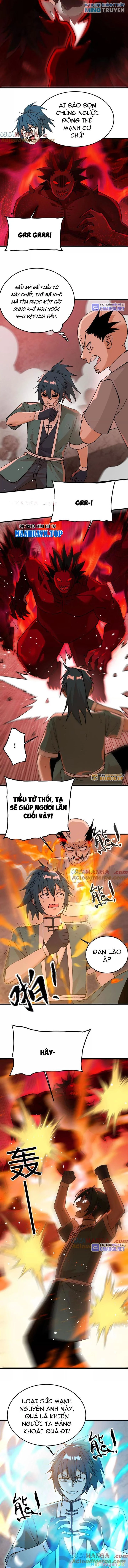 Vật Lý Tu Tiên Hai Vạn Năm Chapter 45 - Trang 4