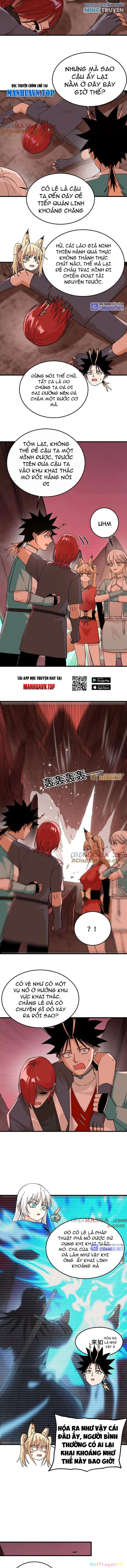 Vật Lý Tu Tiên Hai Vạn Năm Chapter 45 - Trang 4