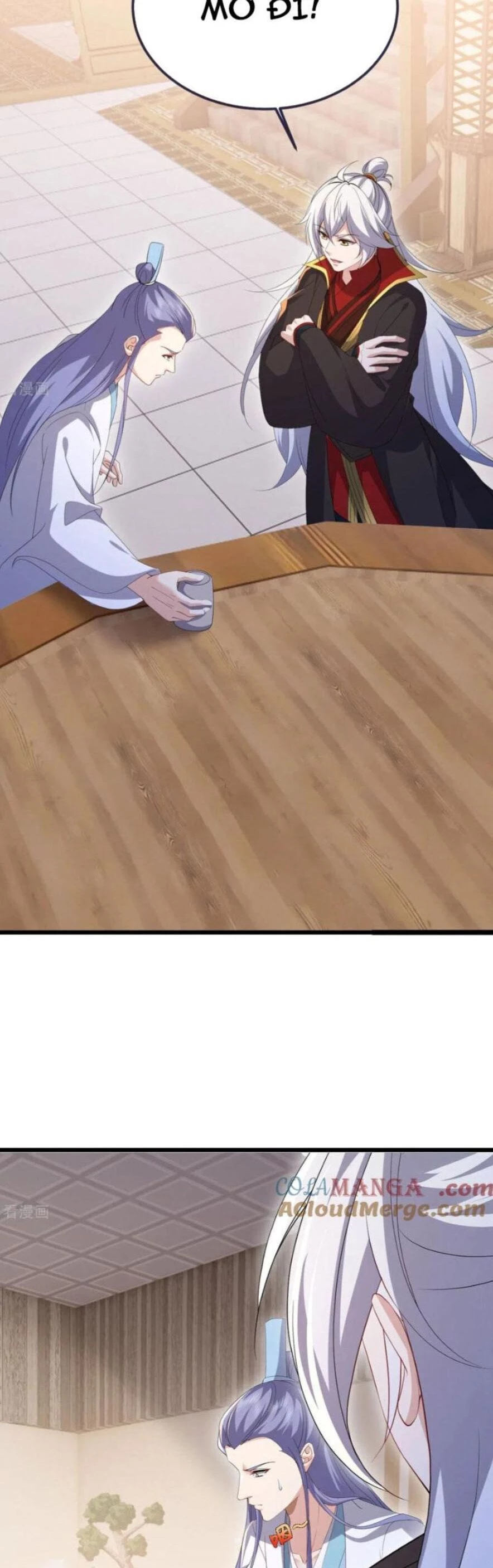 Tiên Võ Đế Tôn Chapter 745 - Trang 4