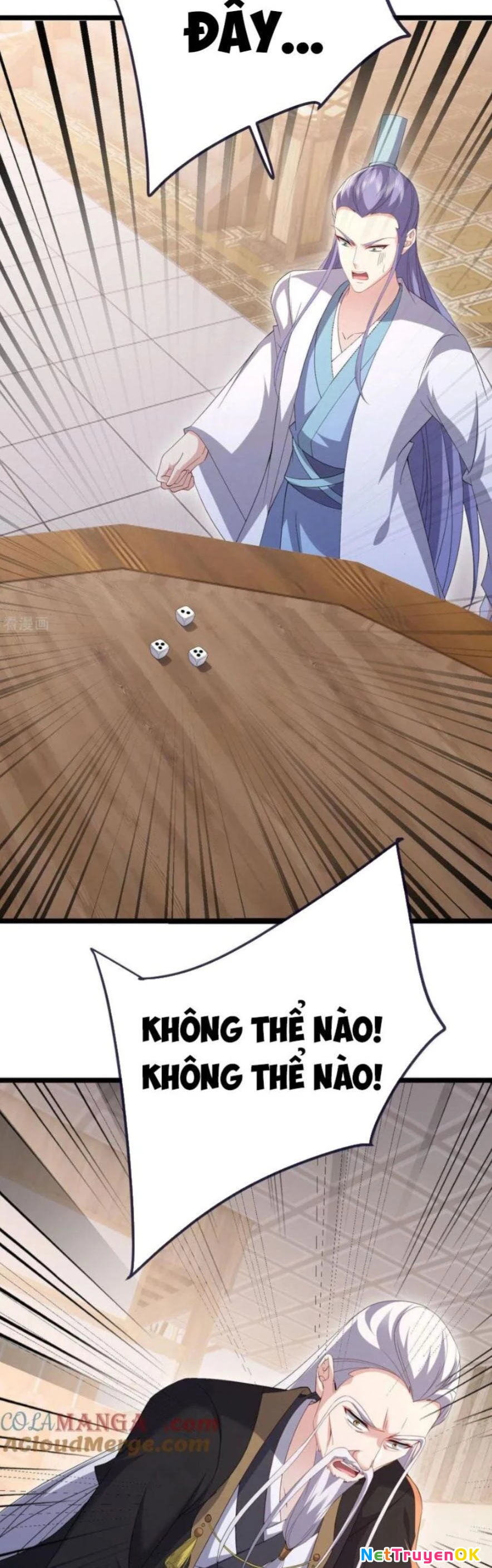 Tiên Võ Đế Tôn Chapter 745 - Trang 4