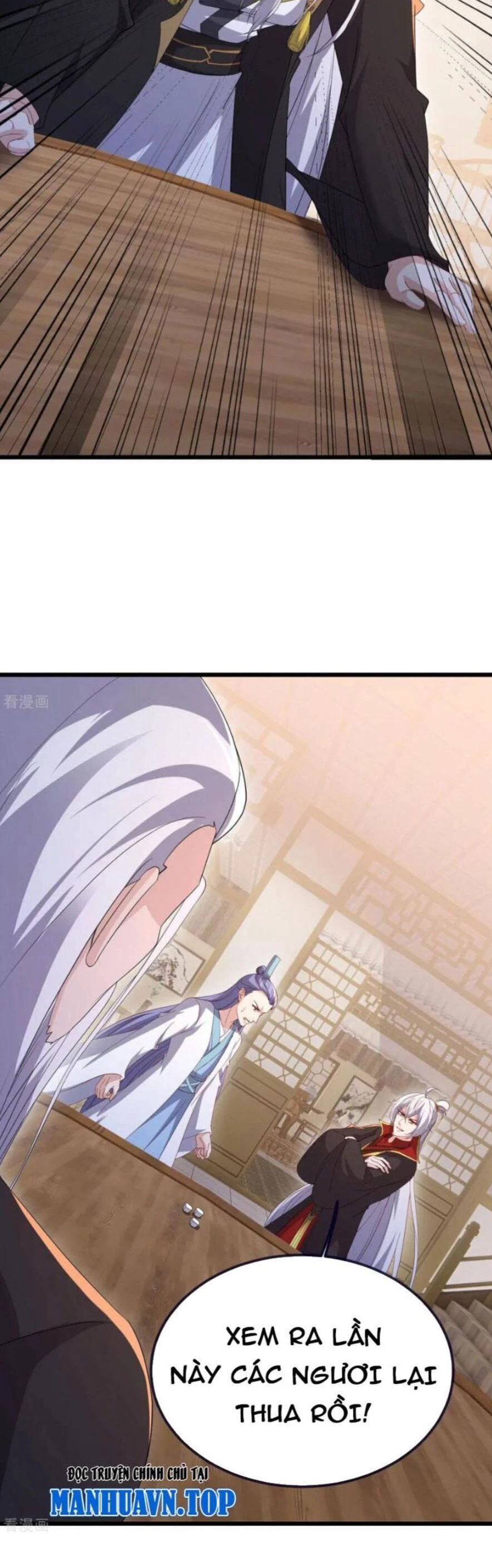 Tiên Võ Đế Tôn Chapter 745 - Trang 4