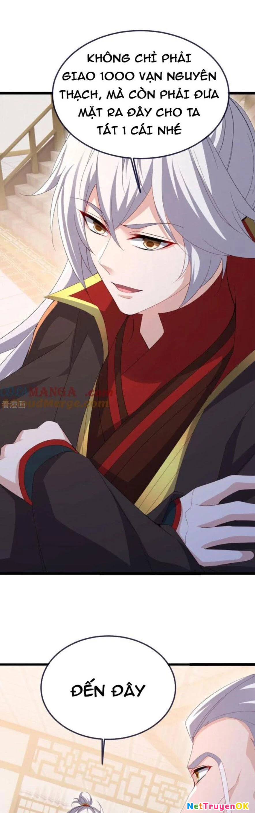 Tiên Võ Đế Tôn Chapter 745 - Trang 4