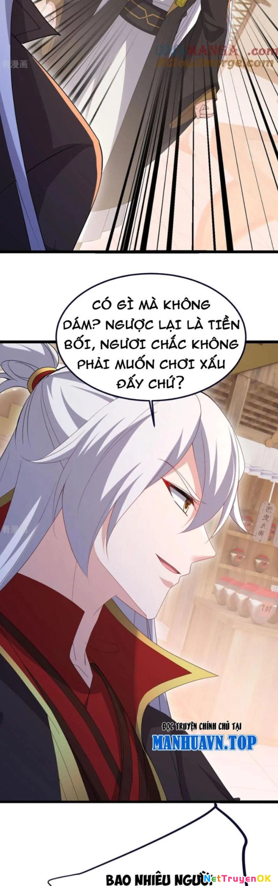 Tiên Võ Đế Tôn Chapter 745 - Trang 4