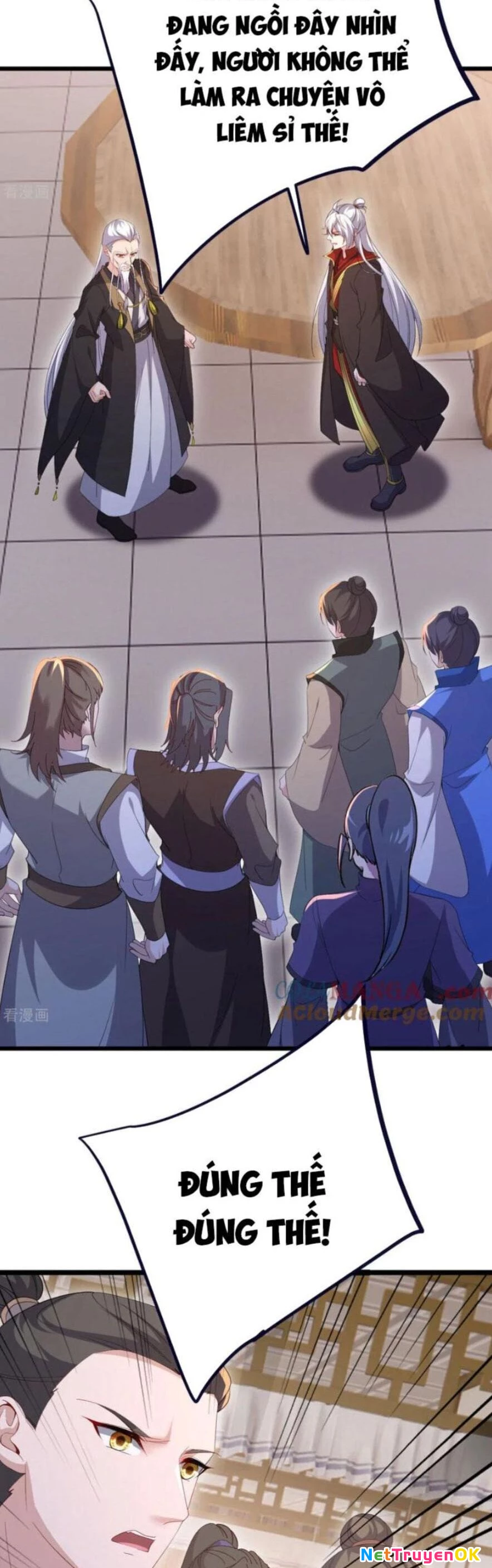 Tiên Võ Đế Tôn Chapter 745 - Trang 4