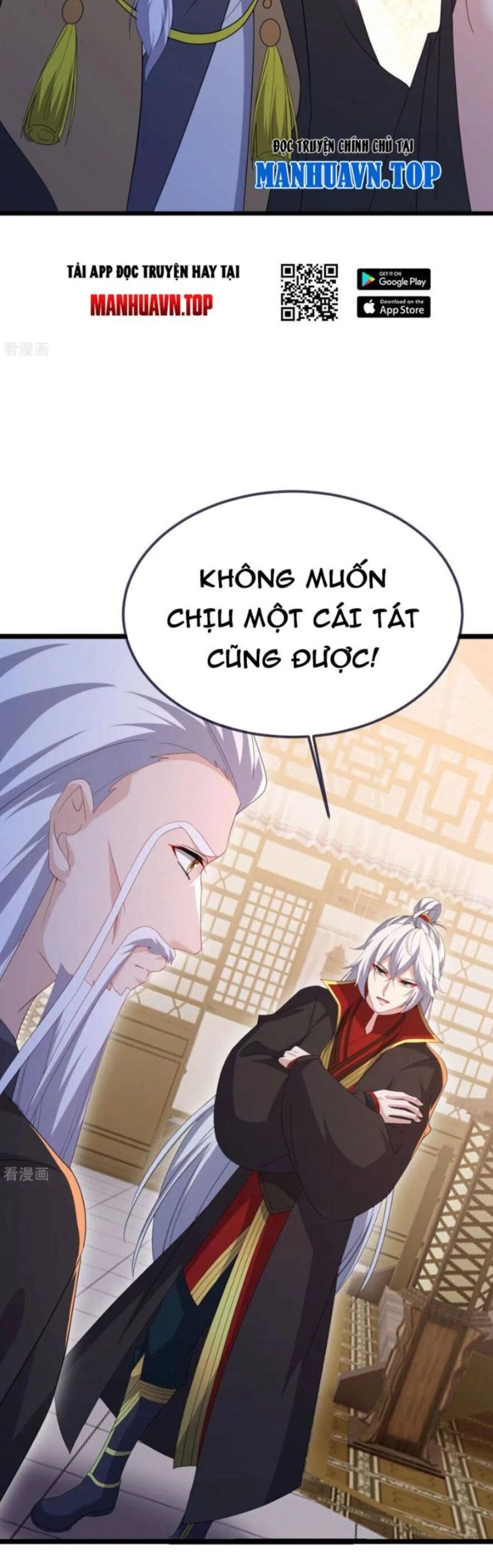 Tiên Võ Đế Tôn Chapter 745 - Trang 4