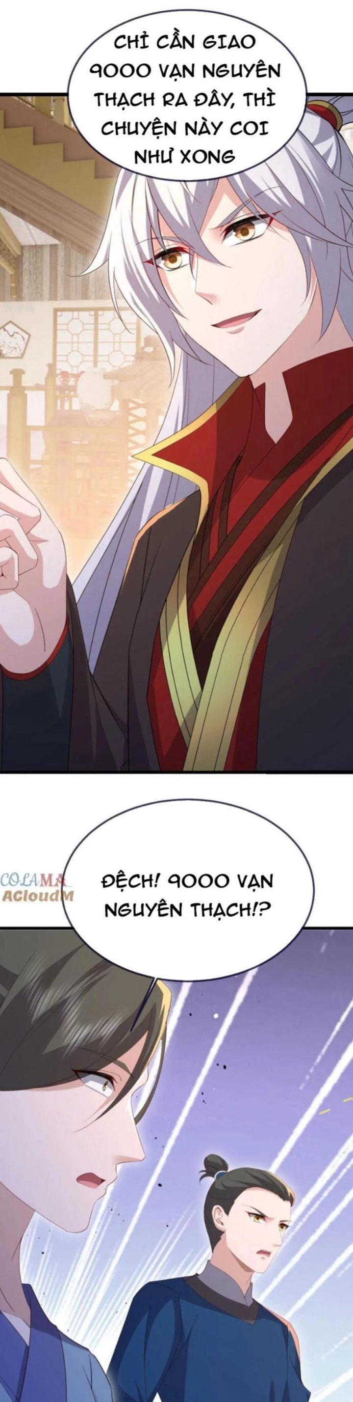 Tiên Võ Đế Tôn Chapter 745 - Trang 4