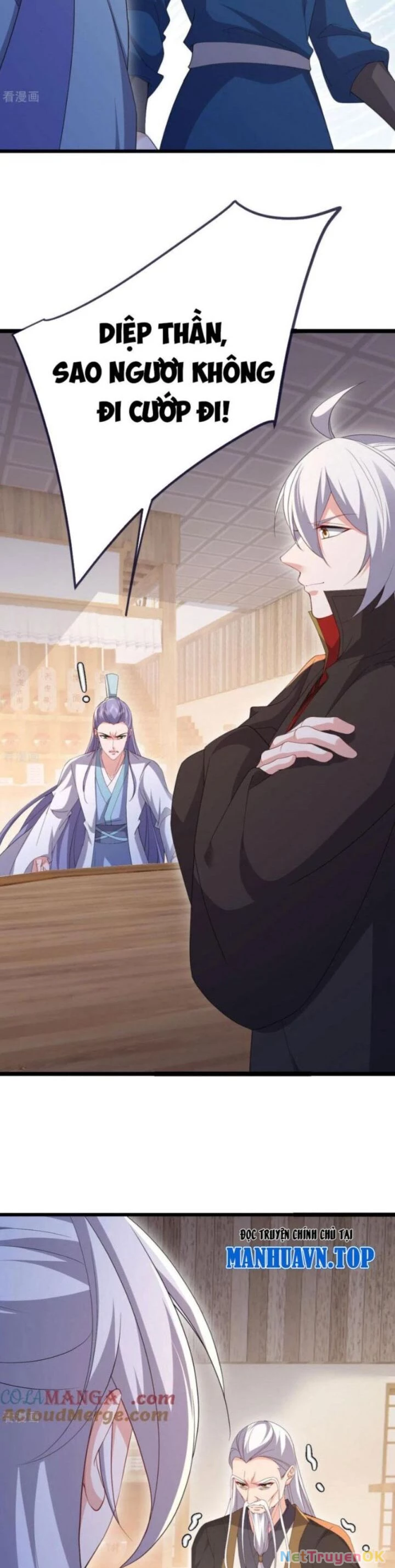 Tiên Võ Đế Tôn Chapter 745 - Trang 4