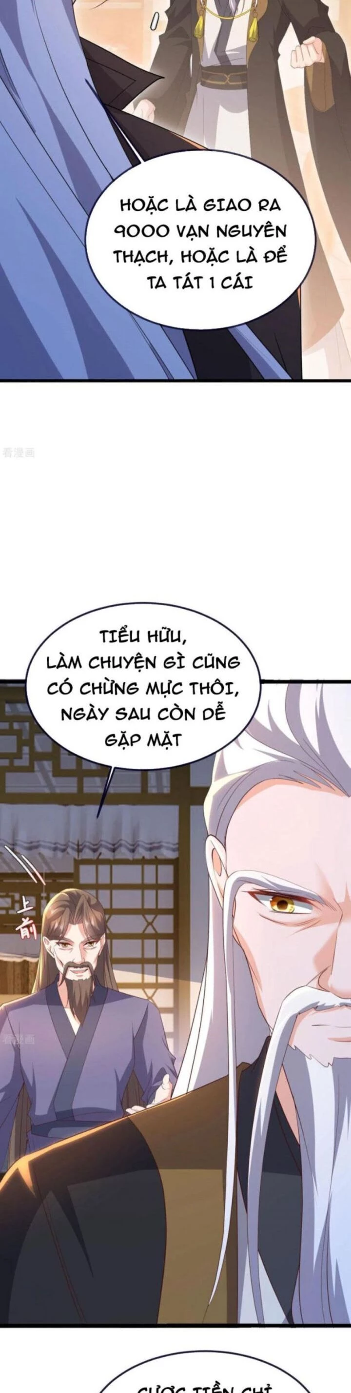 Tiên Võ Đế Tôn Chapter 745 - Trang 4