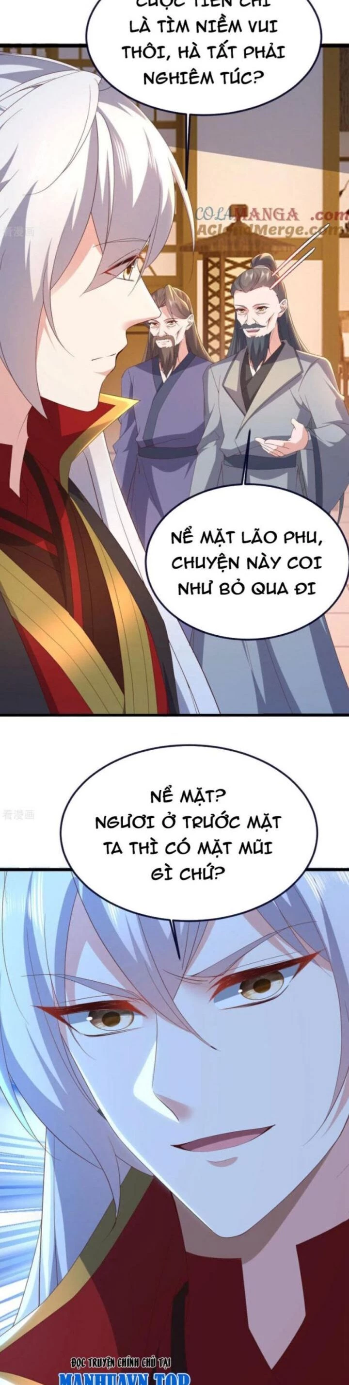Tiên Võ Đế Tôn Chapter 745 - Trang 4