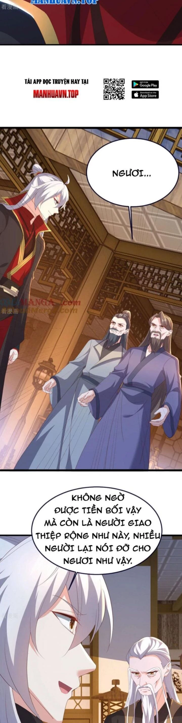 Tiên Võ Đế Tôn Chapter 745 - Trang 4