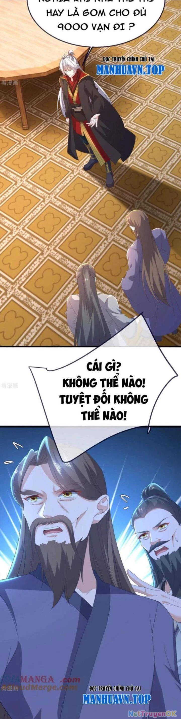 Tiên Võ Đế Tôn Chapter 745 - Trang 4
