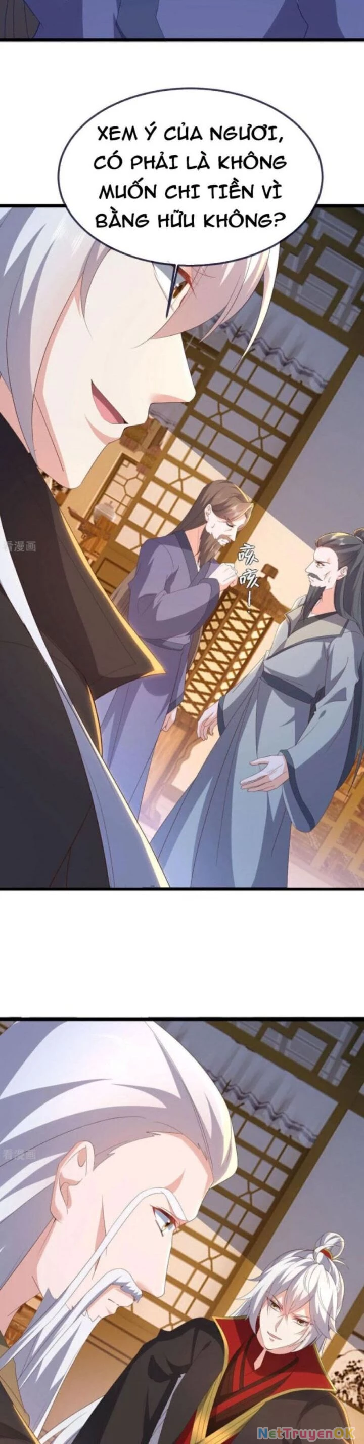 Tiên Võ Đế Tôn Chapter 745 - Trang 4