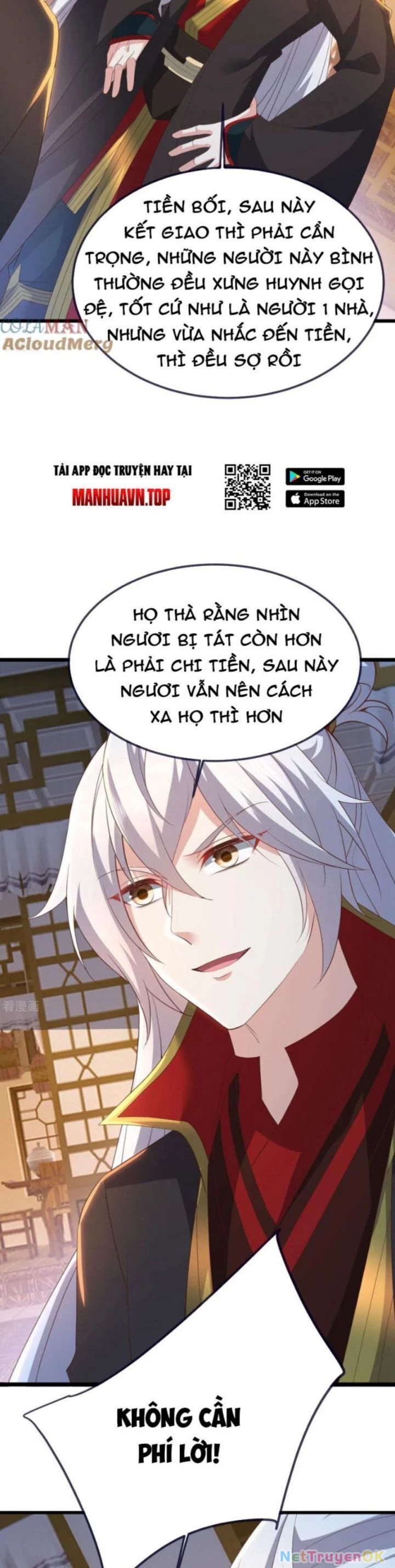 Tiên Võ Đế Tôn Chapter 745 - Trang 4