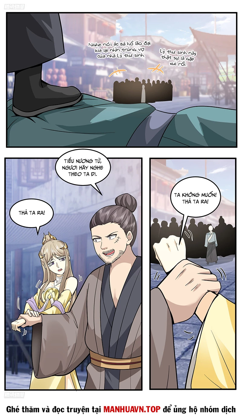 Võ Luyện Đỉnh Phong Chapter 3793 - Trang 4