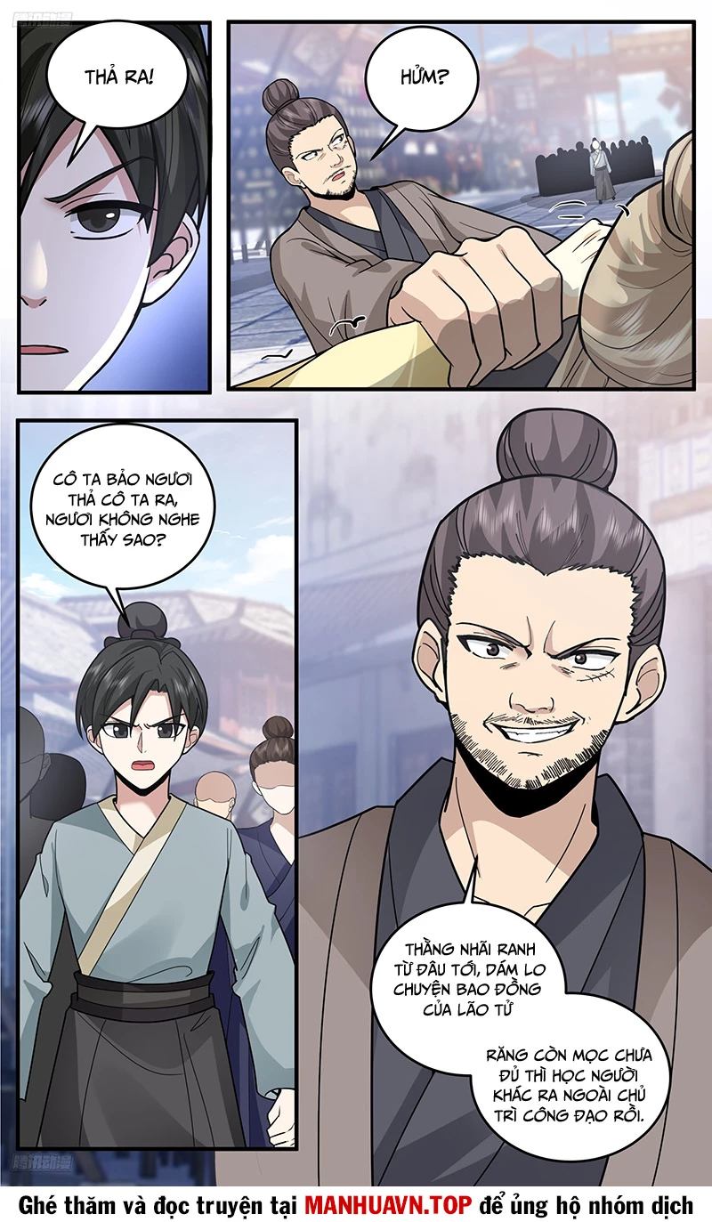 Võ Luyện Đỉnh Phong Chapter 3793 - Trang 4