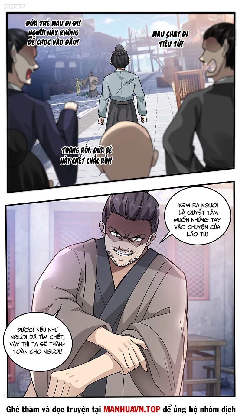 Võ Luyện Đỉnh Phong Chapter 3793 - Trang 4