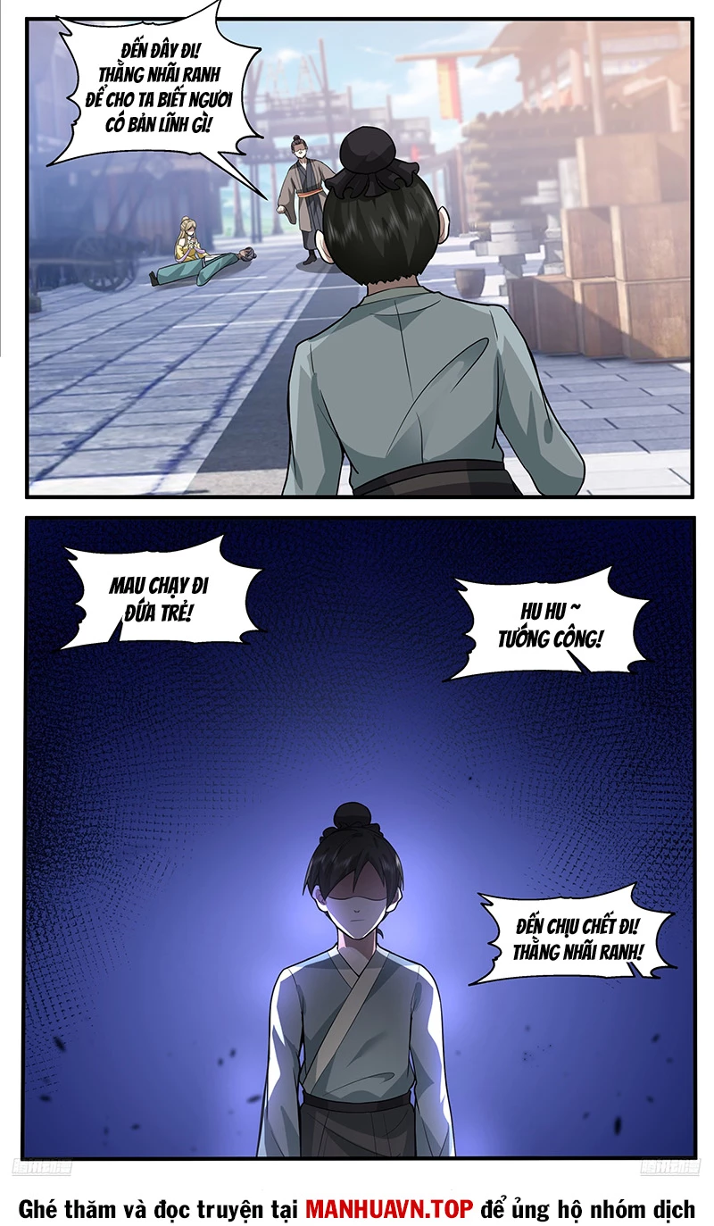 Võ Luyện Đỉnh Phong Chapter 3793 - Trang 4