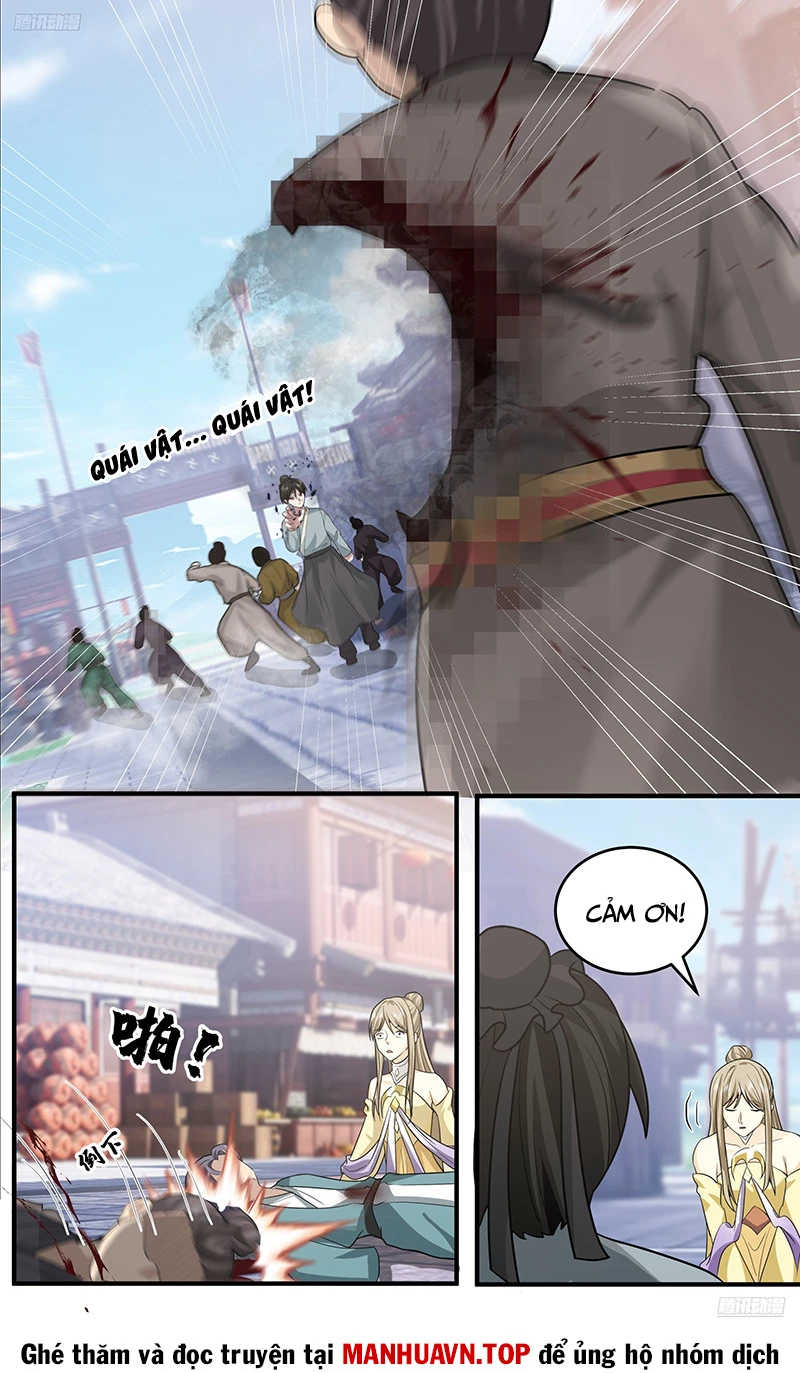 Võ Luyện Đỉnh Phong Chapter 3793 - Trang 4