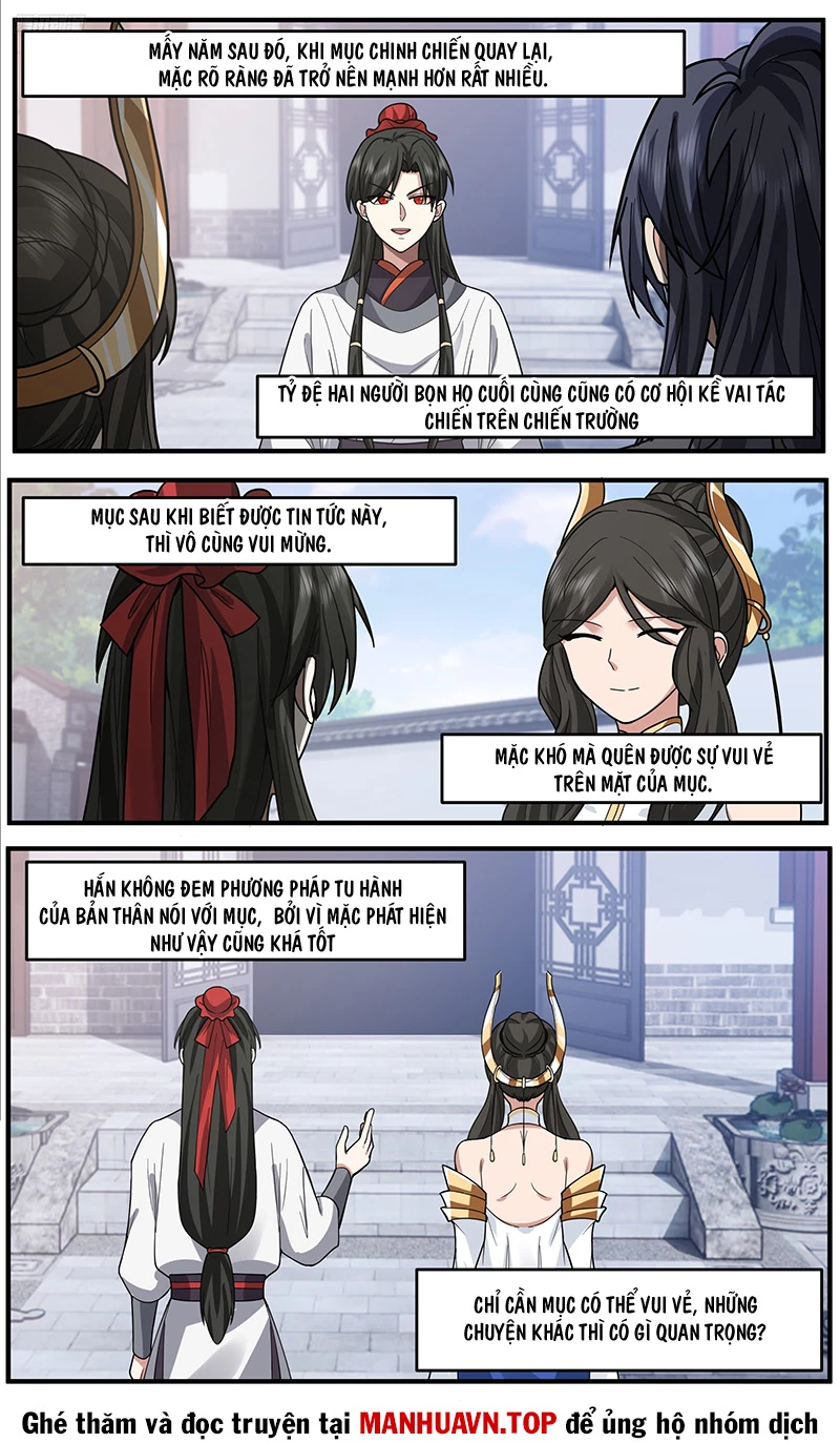 Võ Luyện Đỉnh Phong Chapter 3793 - Trang 4