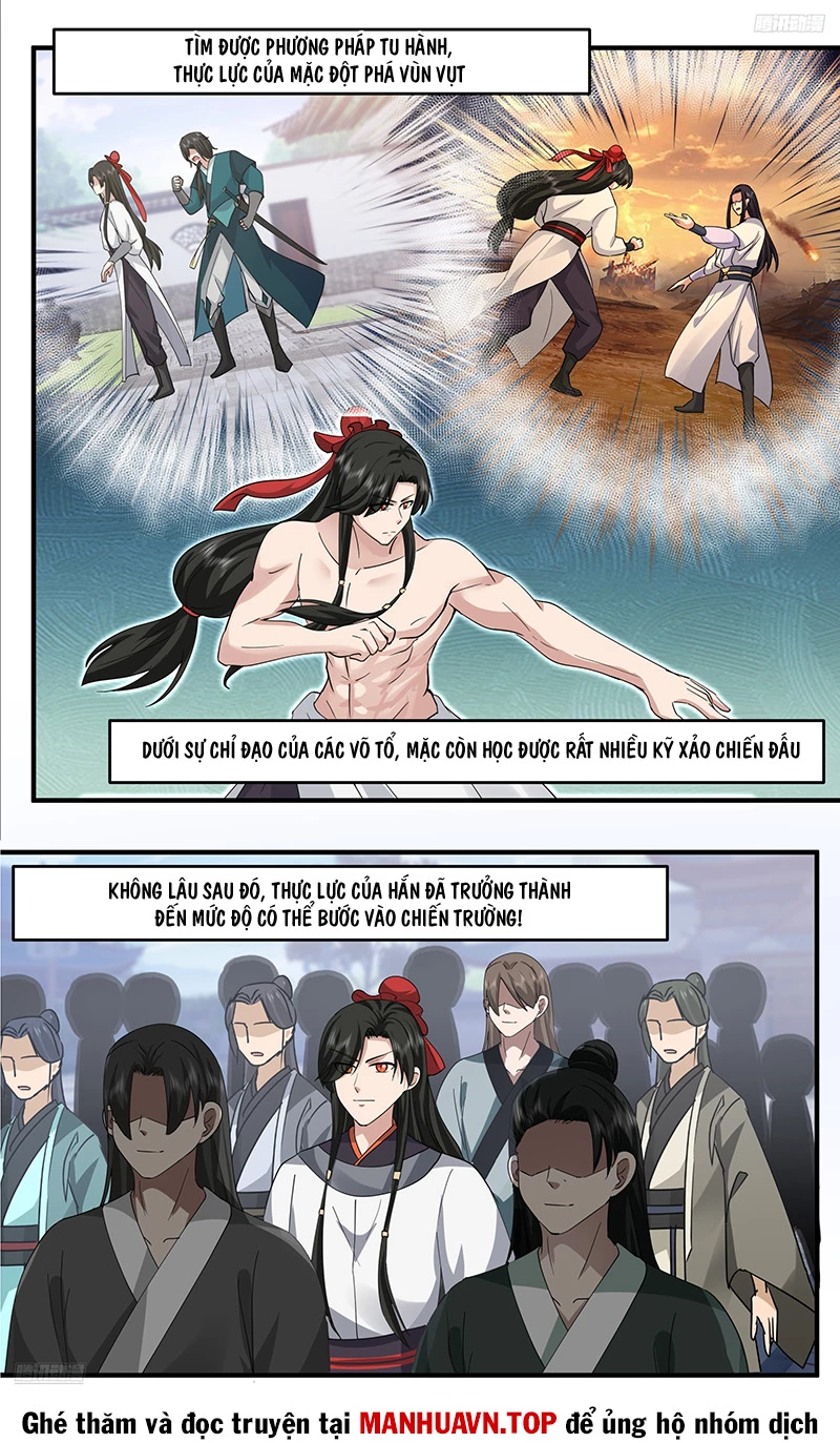 Võ Luyện Đỉnh Phong Chapter 3793 - Trang 4