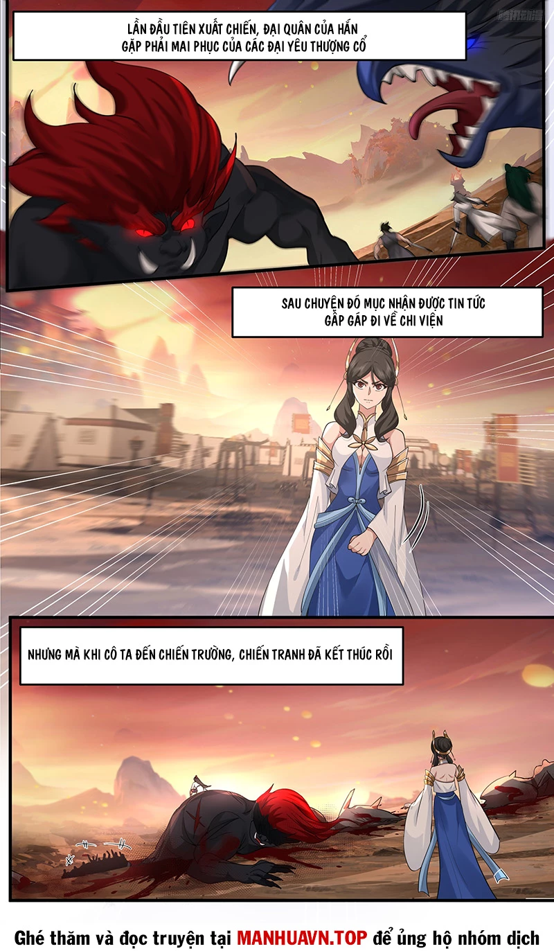 Võ Luyện Đỉnh Phong Chapter 3793 - Trang 4