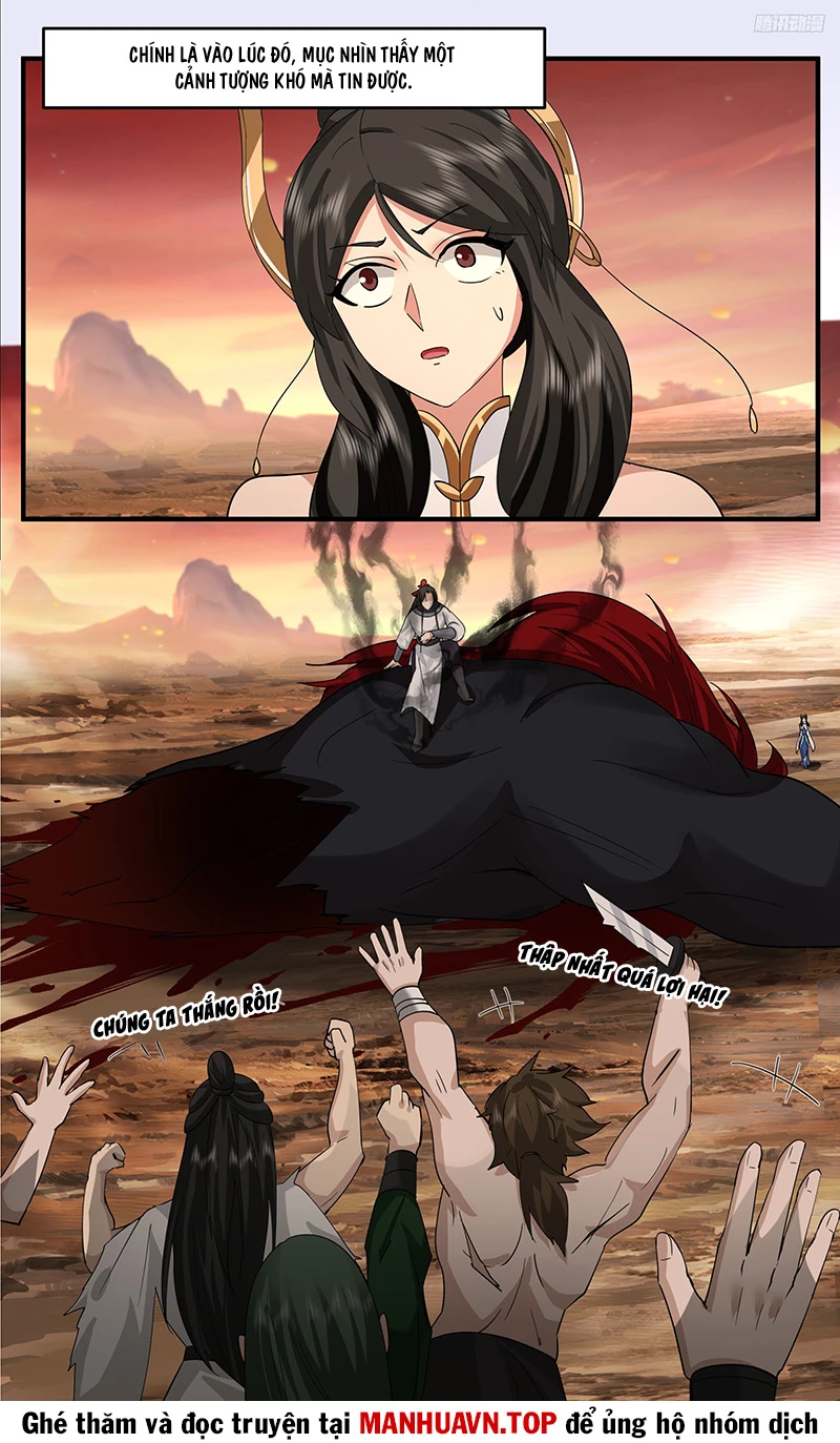 Võ Luyện Đỉnh Phong Chapter 3793 - Trang 4