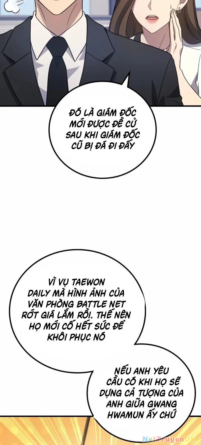 Thần Chiến Tranh Trở Lại Cấp 2 Chapter 80 - Trang 4