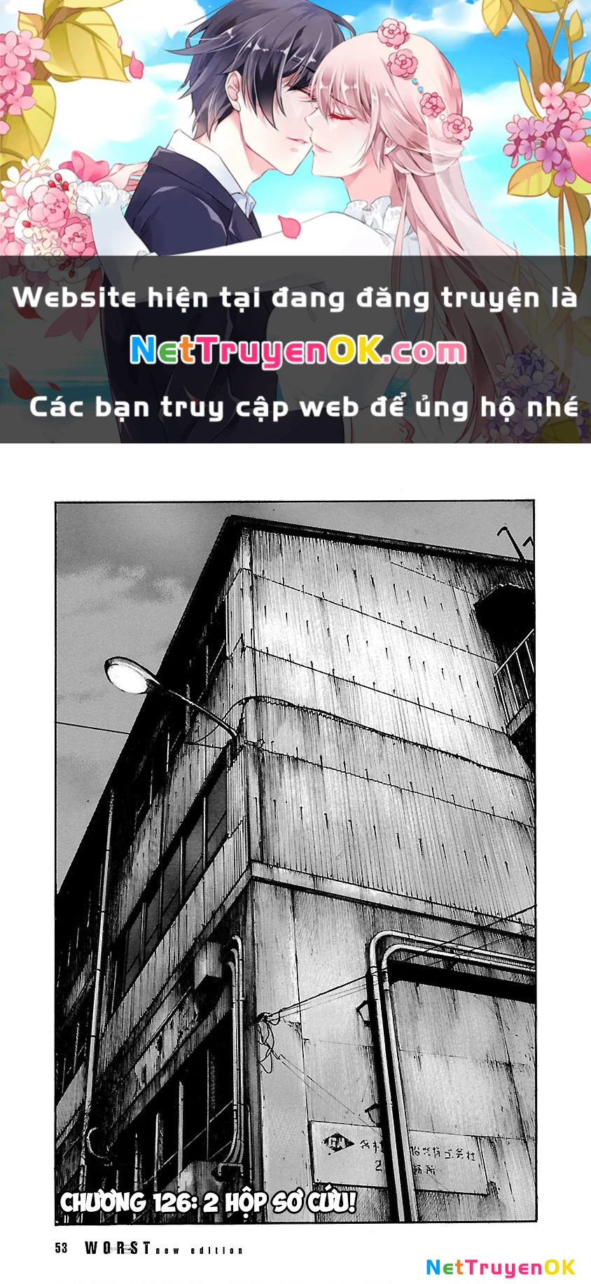 Worst Ấn Bản Mới Chapter 126 - Trang 2