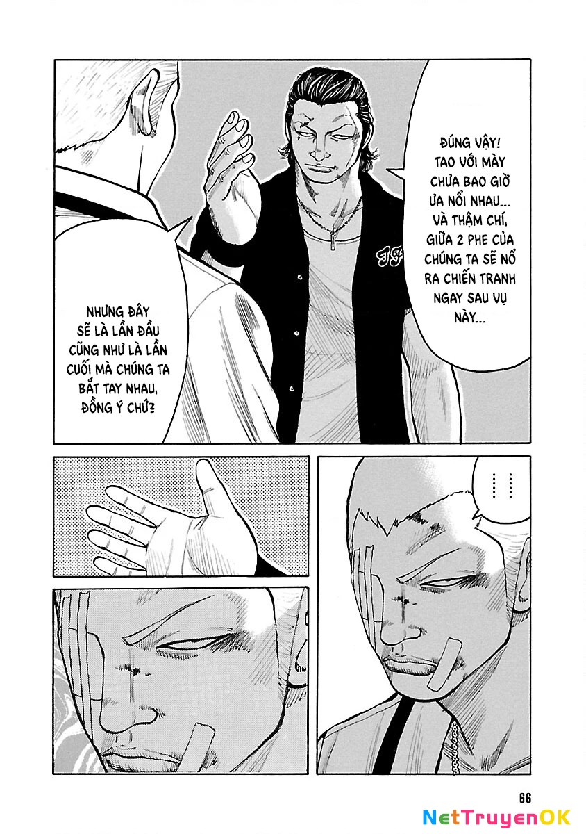 Worst Ấn Bản Mới Chapter 126 - Trang 2