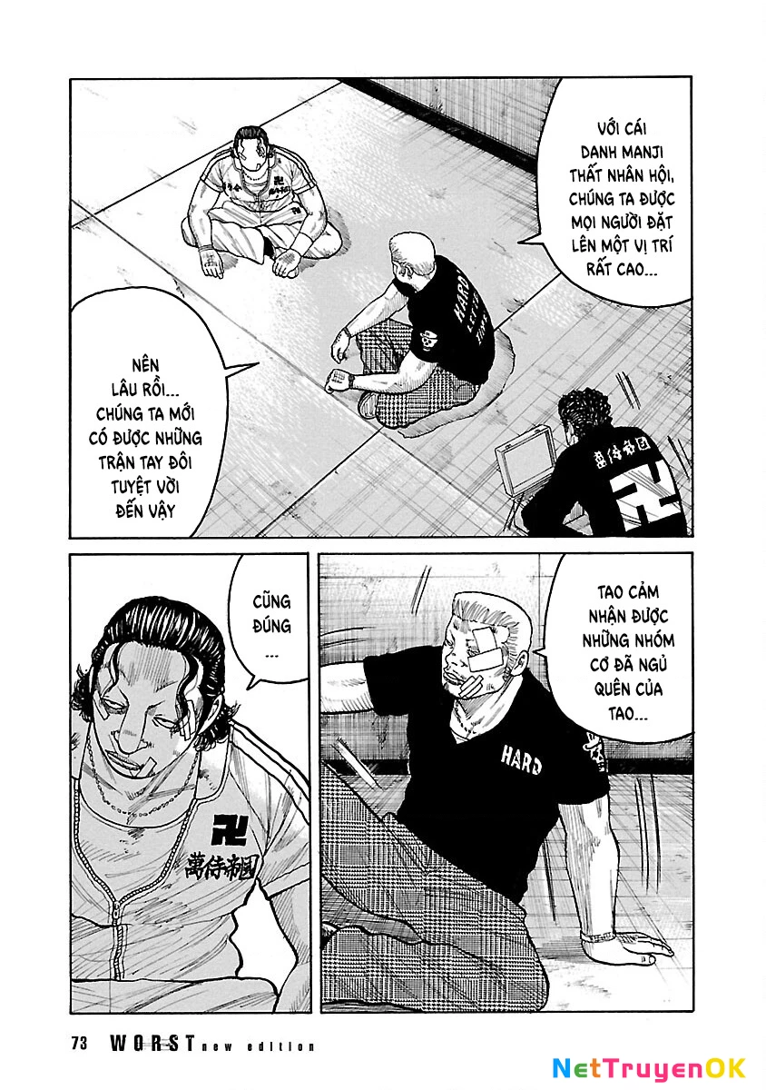 Worst Ấn Bản Mới Chapter 126 - Trang 2