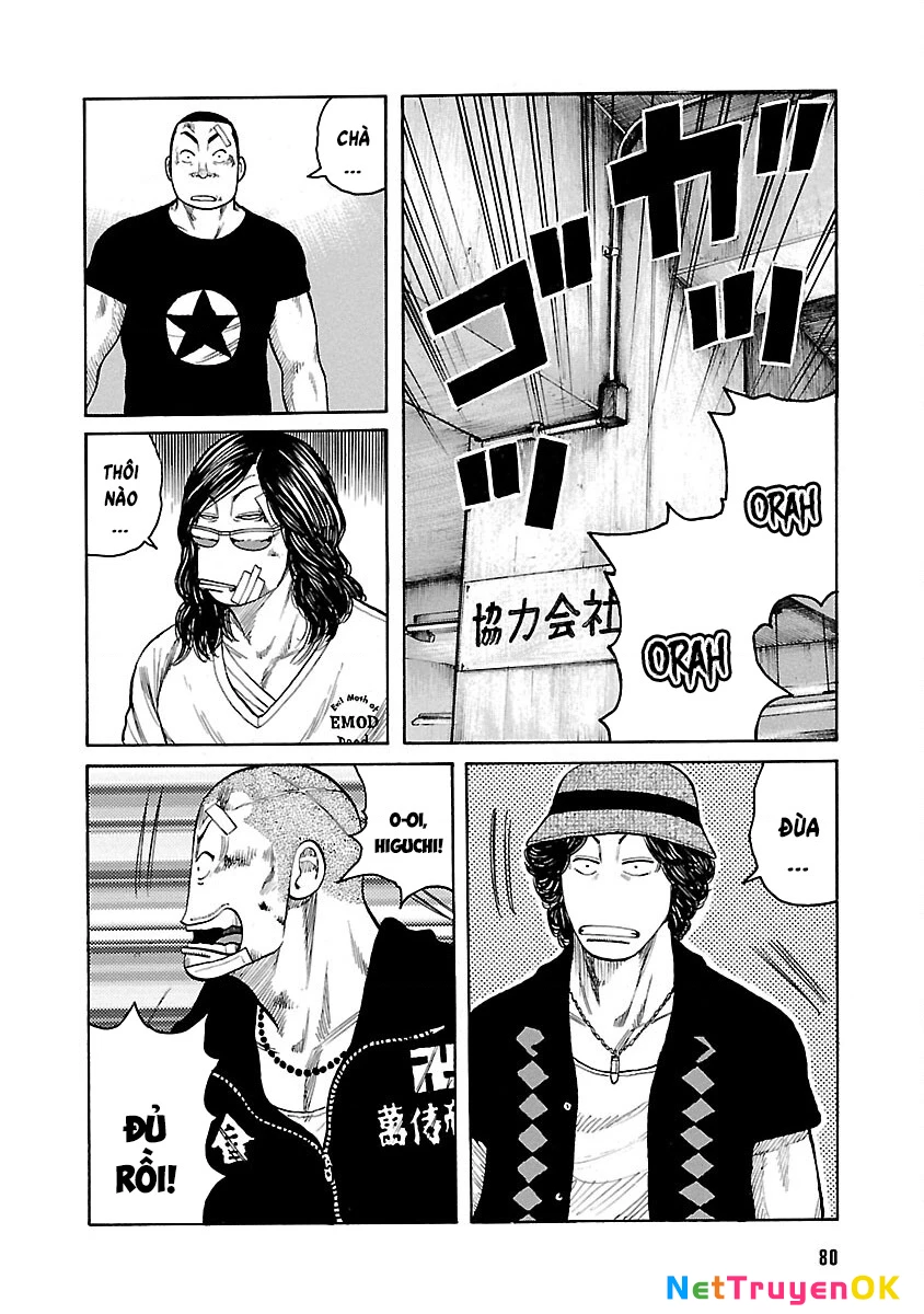 Worst Ấn Bản Mới Chapter 126 - Trang 2