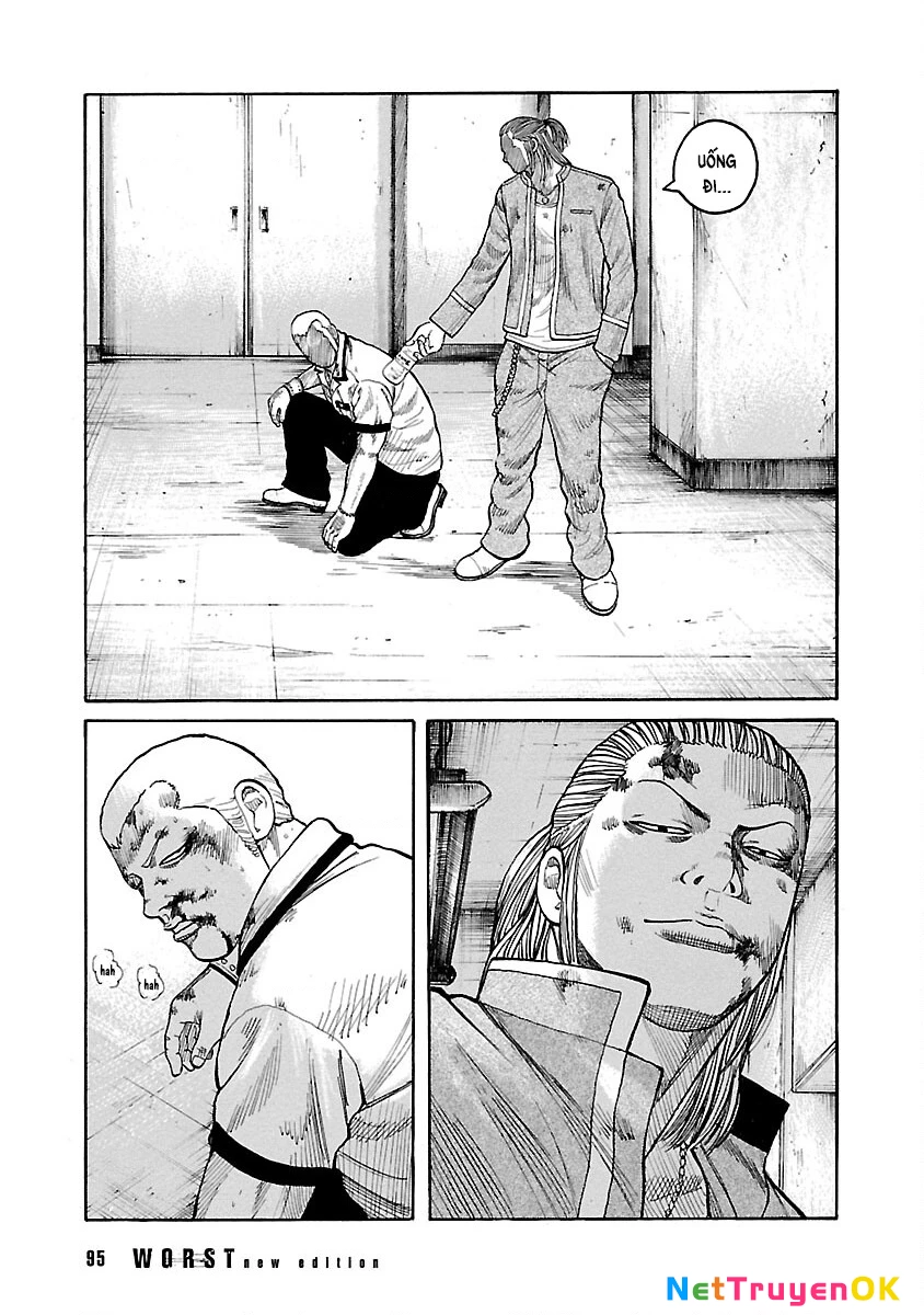 Worst Ấn Bản Mới Chapter 126 - Trang 2