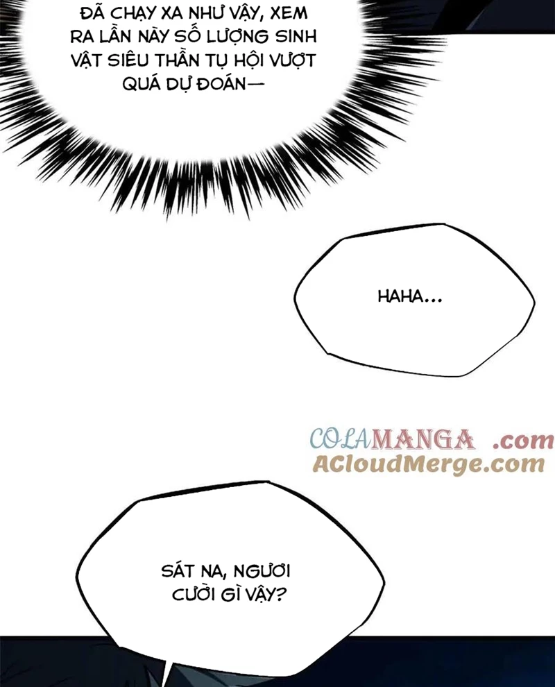 Siêu Cấp Thần Cơ Nhân Chapter 312 - Trang 4