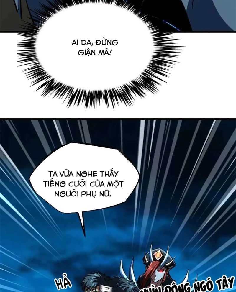 Siêu Cấp Thần Cơ Nhân Chapter 312 - Trang 4