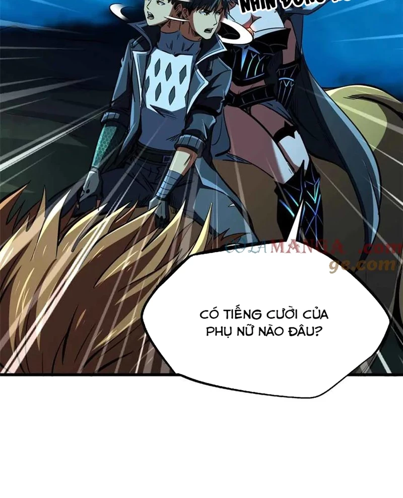 Siêu Cấp Thần Cơ Nhân Chapter 312 - Trang 4