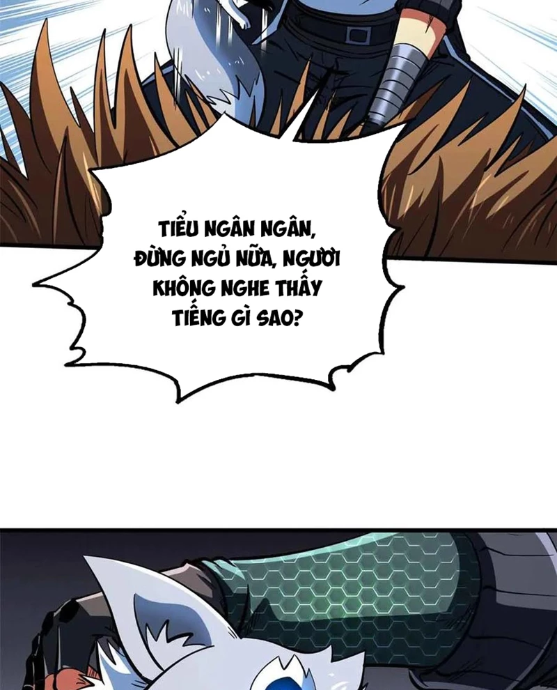 Siêu Cấp Thần Cơ Nhân Chapter 312 - Trang 4
